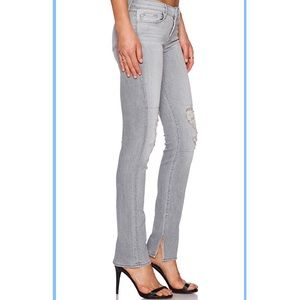 J Brand Rail Sweet Jeans size 27 Mid-Rise Stretch